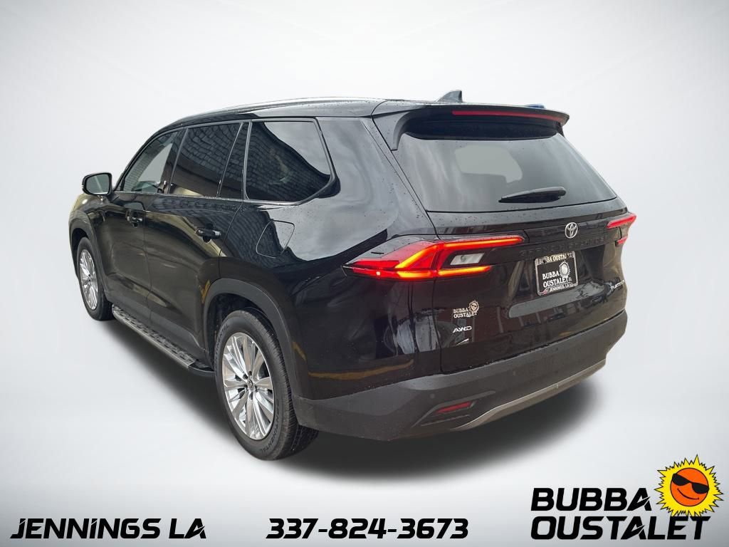 Certified 2026 Toyota Grand Highlander Platinum image 32