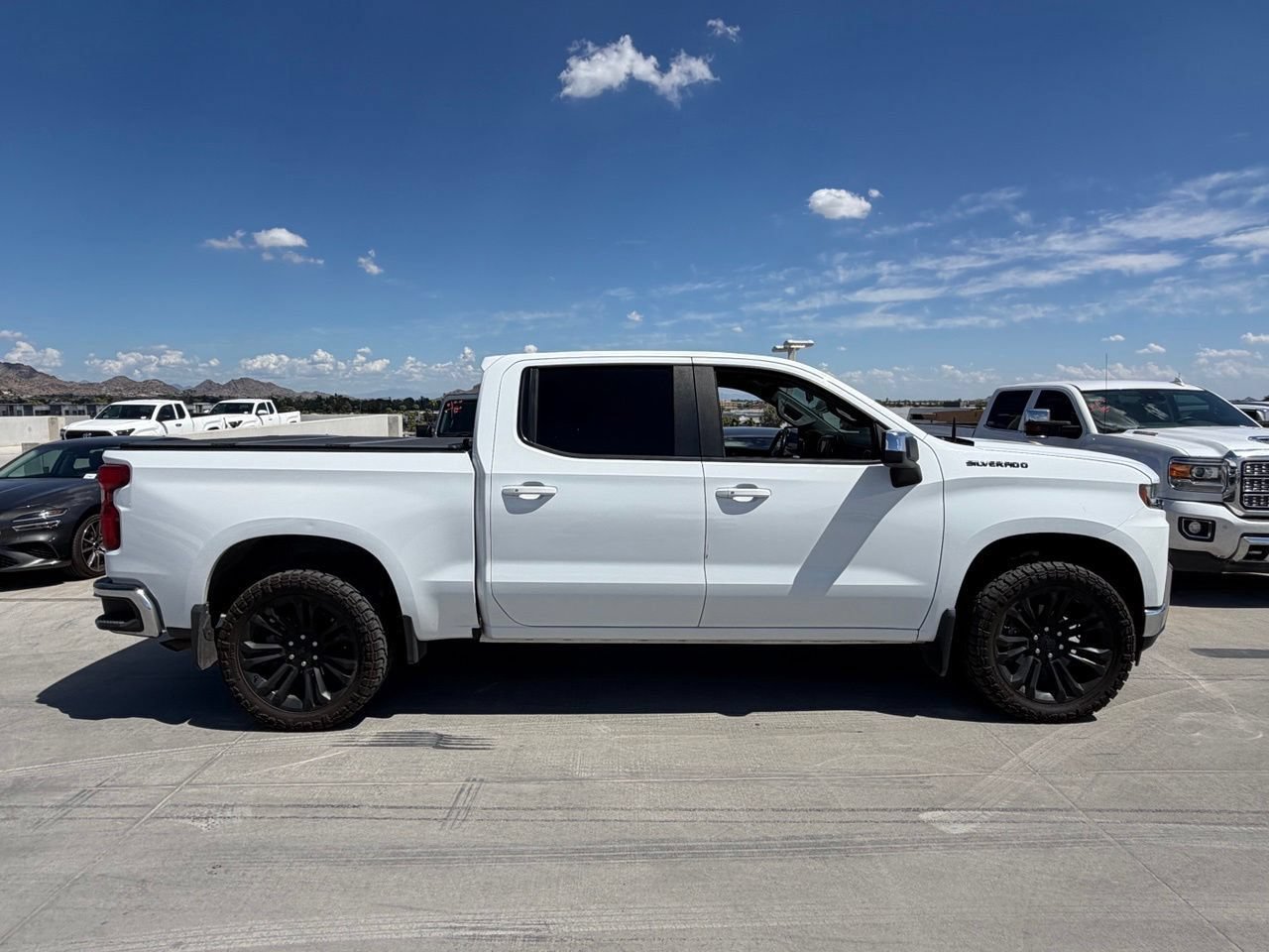 Used 2019 Chevrolet Silverado 1500 LT w/ All-Star Edition RWD image 3