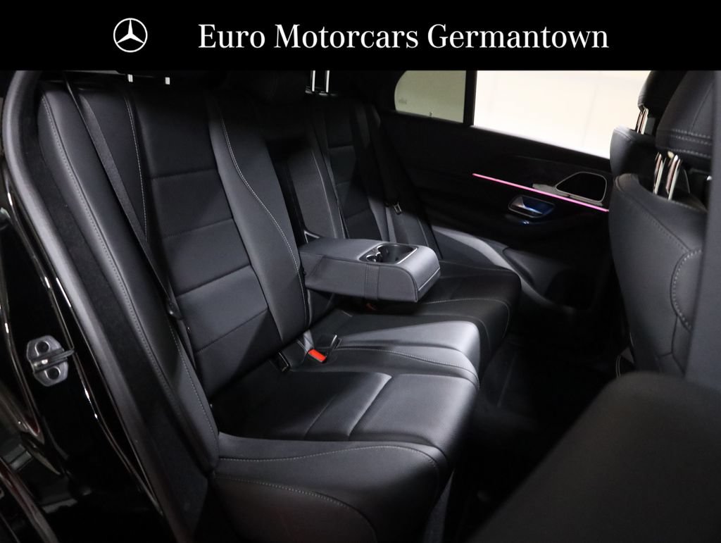 Certified 2025 Mercedes-Benz GLE 350 4MATIC image 58