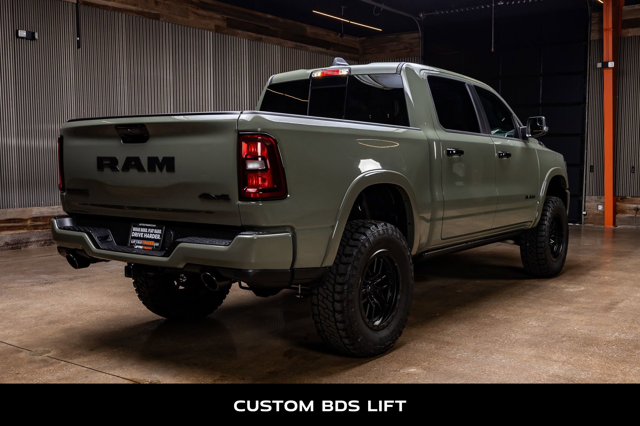 Used 2026 RAM 1500 Big Horn image 9