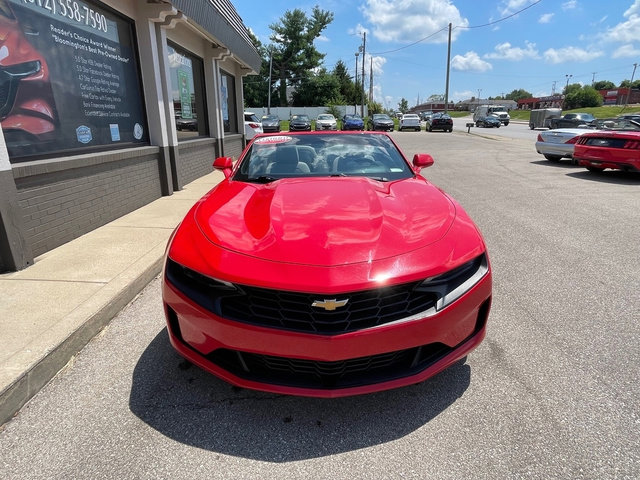 Used 2020 Chevrolet Camaro LT image 7