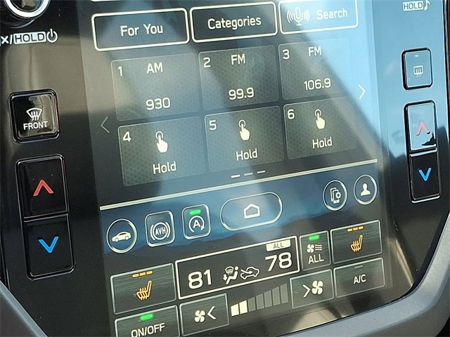 New 2026 Subaru Forester Sport image 24