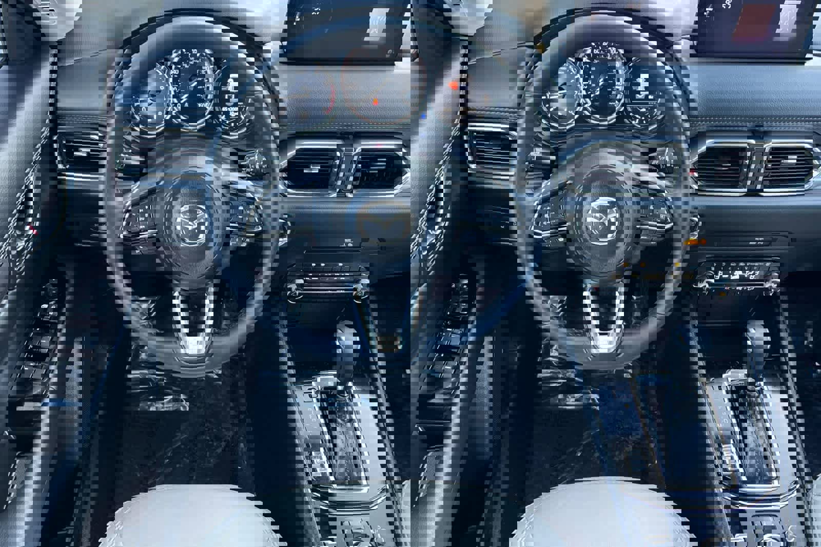 Used 2023 MAZDA CX-5 AWD 2.5 S w/ Preferred Package image 16