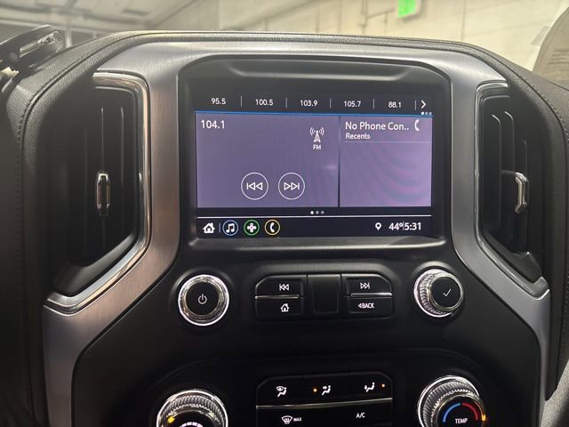 Used 2023 GMC Sierra 2500 SLE image 24