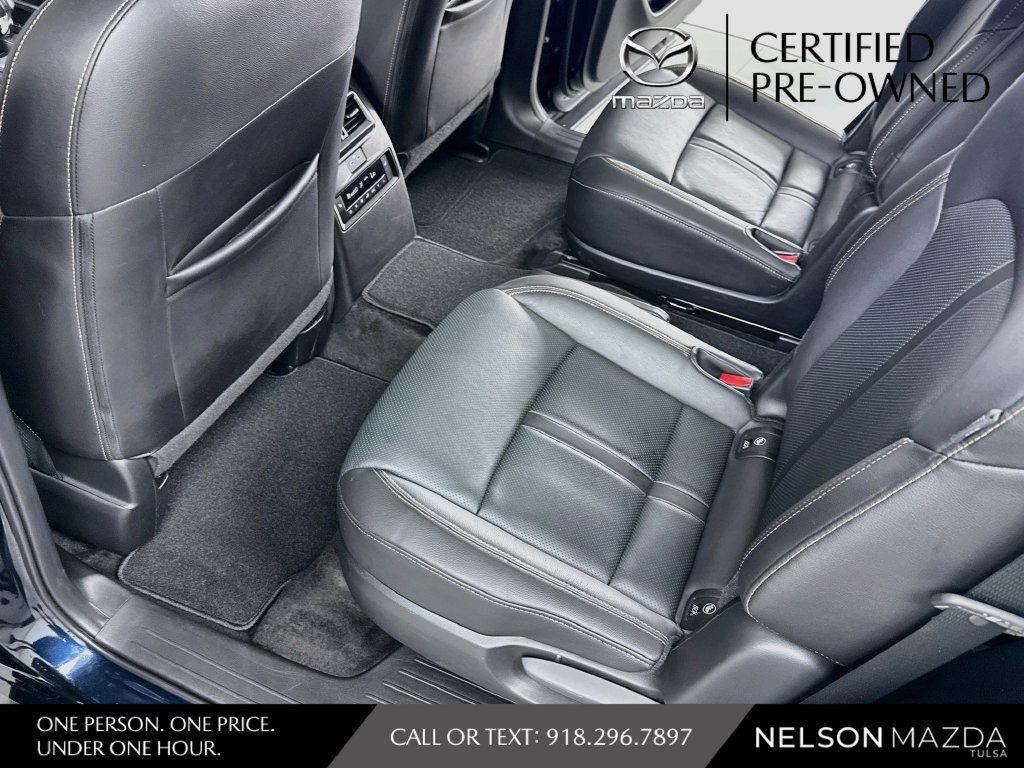 Used 2026 MAZDA CX-90 3.3 Turbo w/ Premium Sport Pkg AWD/4WD image 41