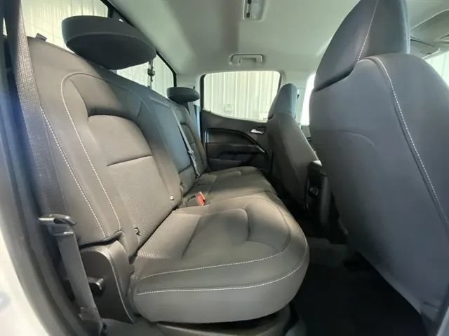 Used 2022 Chevrolet Colorado LT w/ LT Convenience Package AWD/4WD image 20