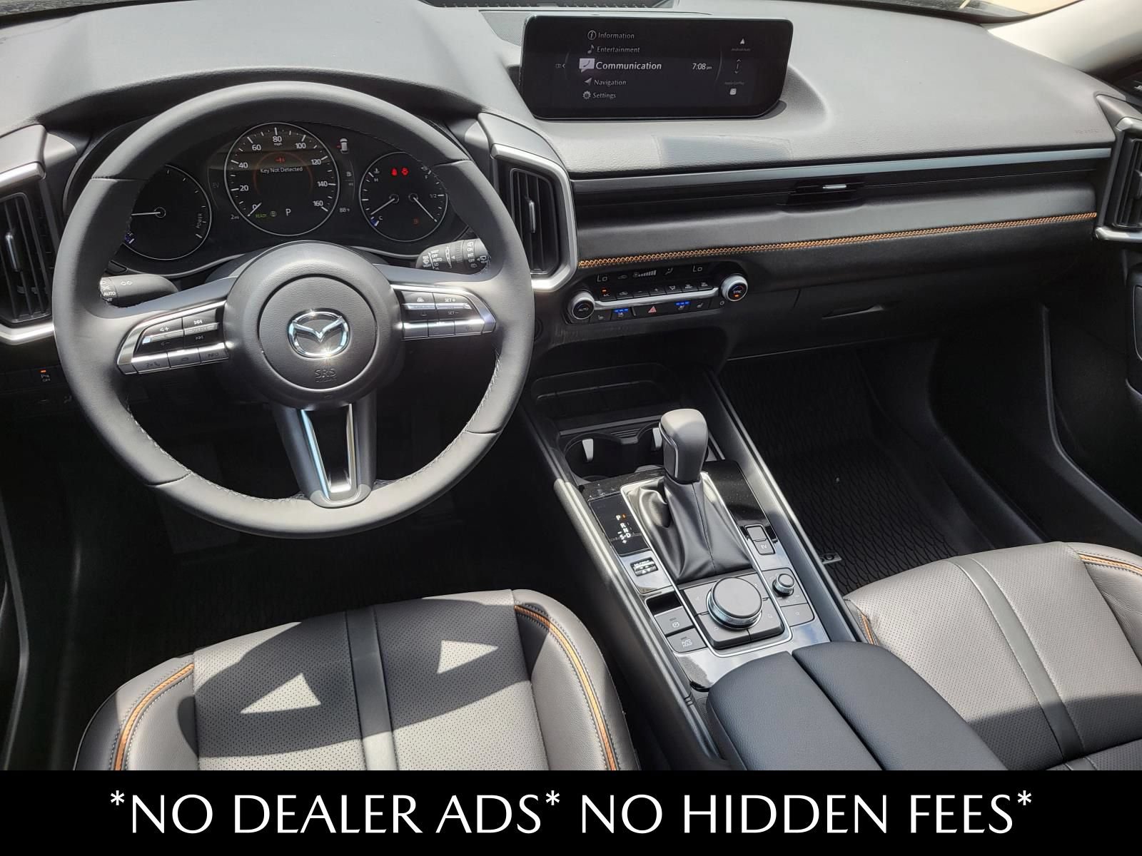 New 2026 MAZDA CX-50 AWD 2.5 Hybrid w/ Weather Package image 14