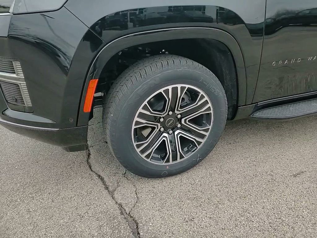 New 2026 Jeep Grand Wagoneer 4WD image 16