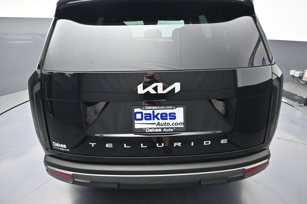 New 2027 Kia Telluride LX FWD image 33