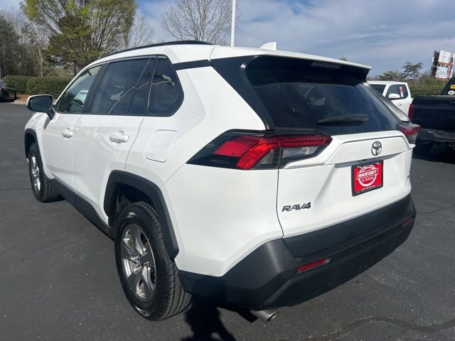 Used 2024 Toyota RAV4 XLE image 9