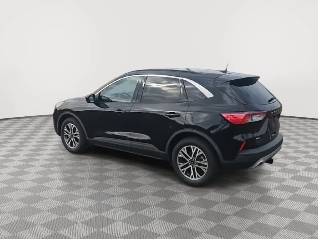 Used 2021 Ford Escape SEL AWD/4WD image 6