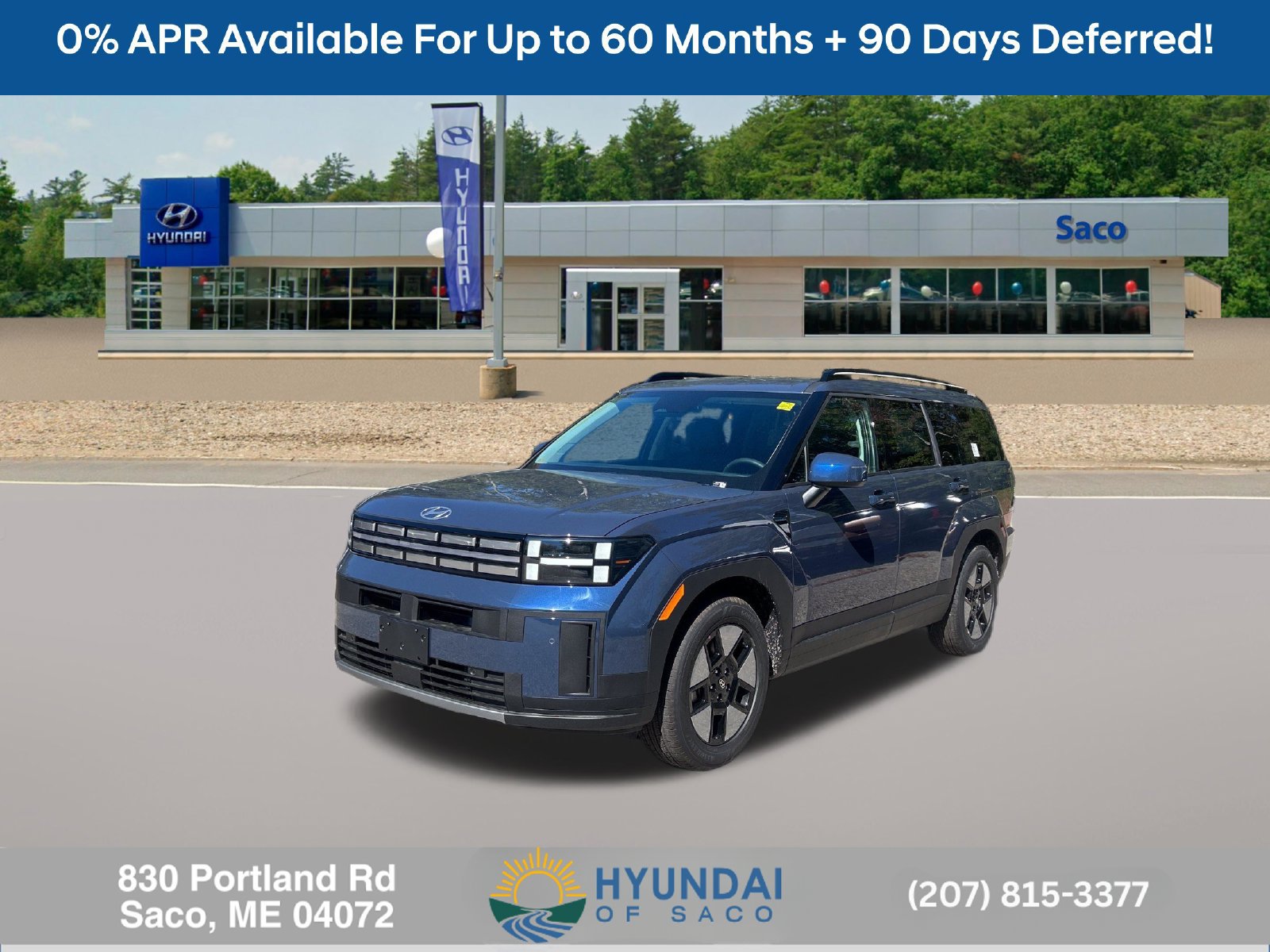 New 2027 Hyundai Santa Fe SEL