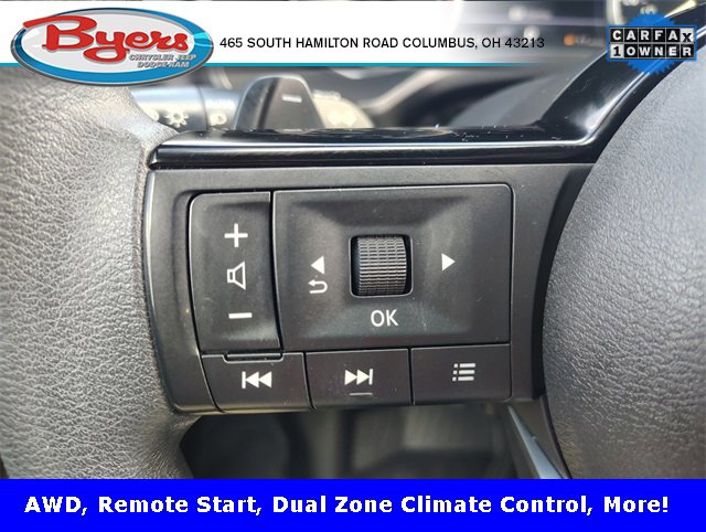 Used 2023 Nissan Rogue SV image 21