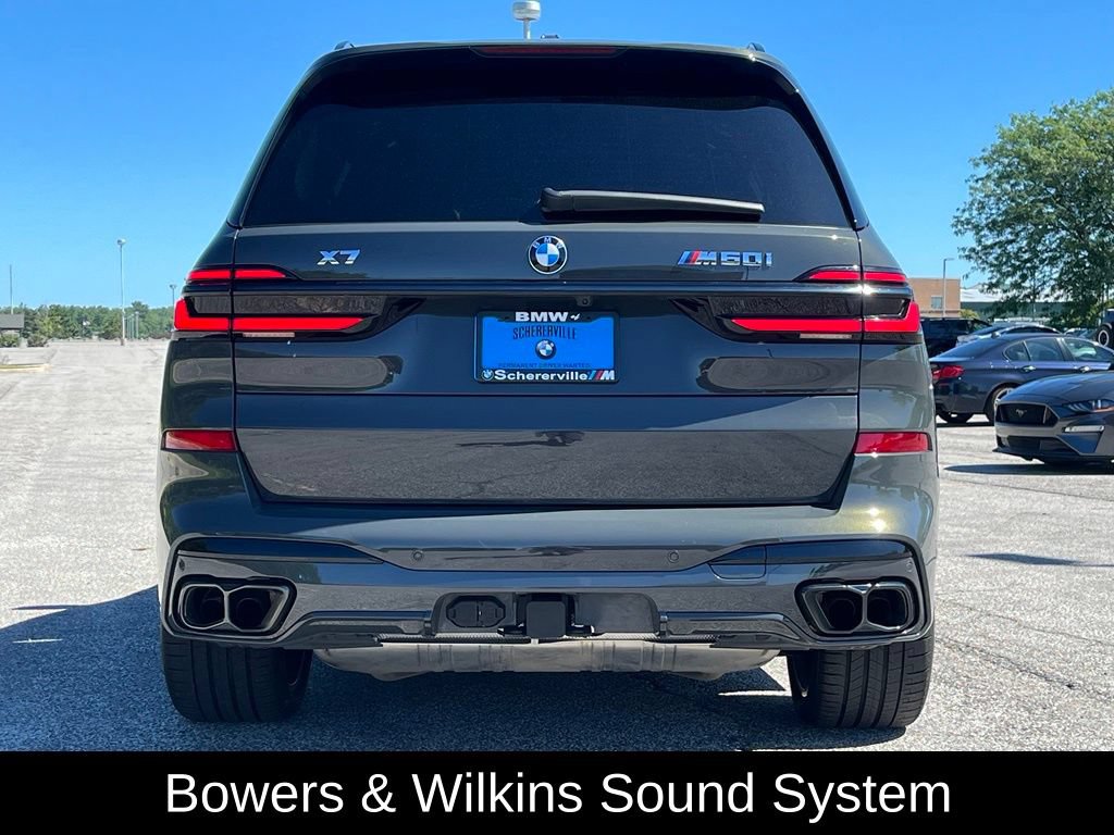 Used 2026 BMW X7 M60i AWD/4WD image 6