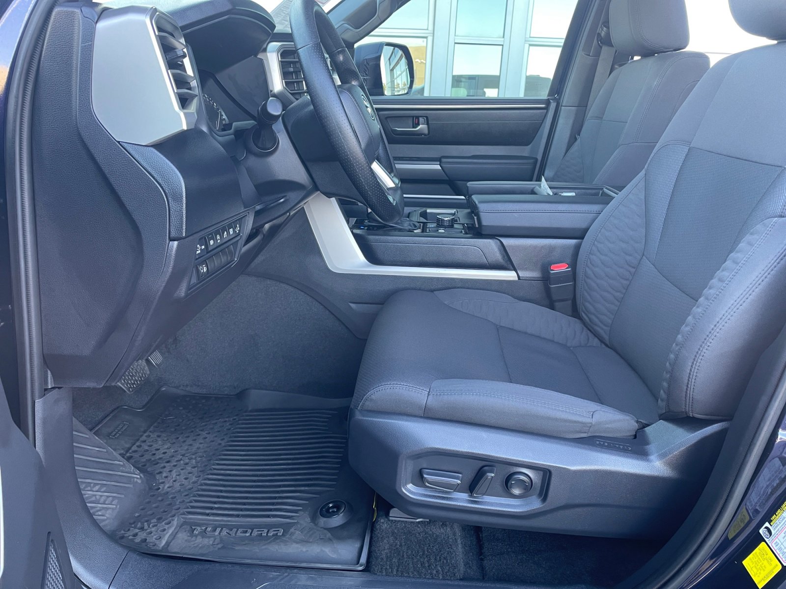 Certified 2026 Toyota Tundra SR5 w/ SR5 Convenience Package AWD/4WD image 14