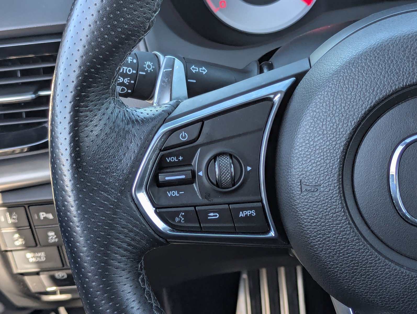 Used 2019 Acura RDX A-Spec image 25