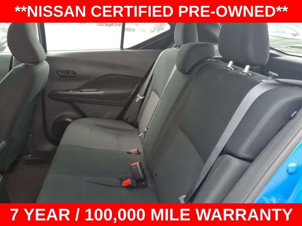 Certified 2024 Nissan Kicks S FWD image 26