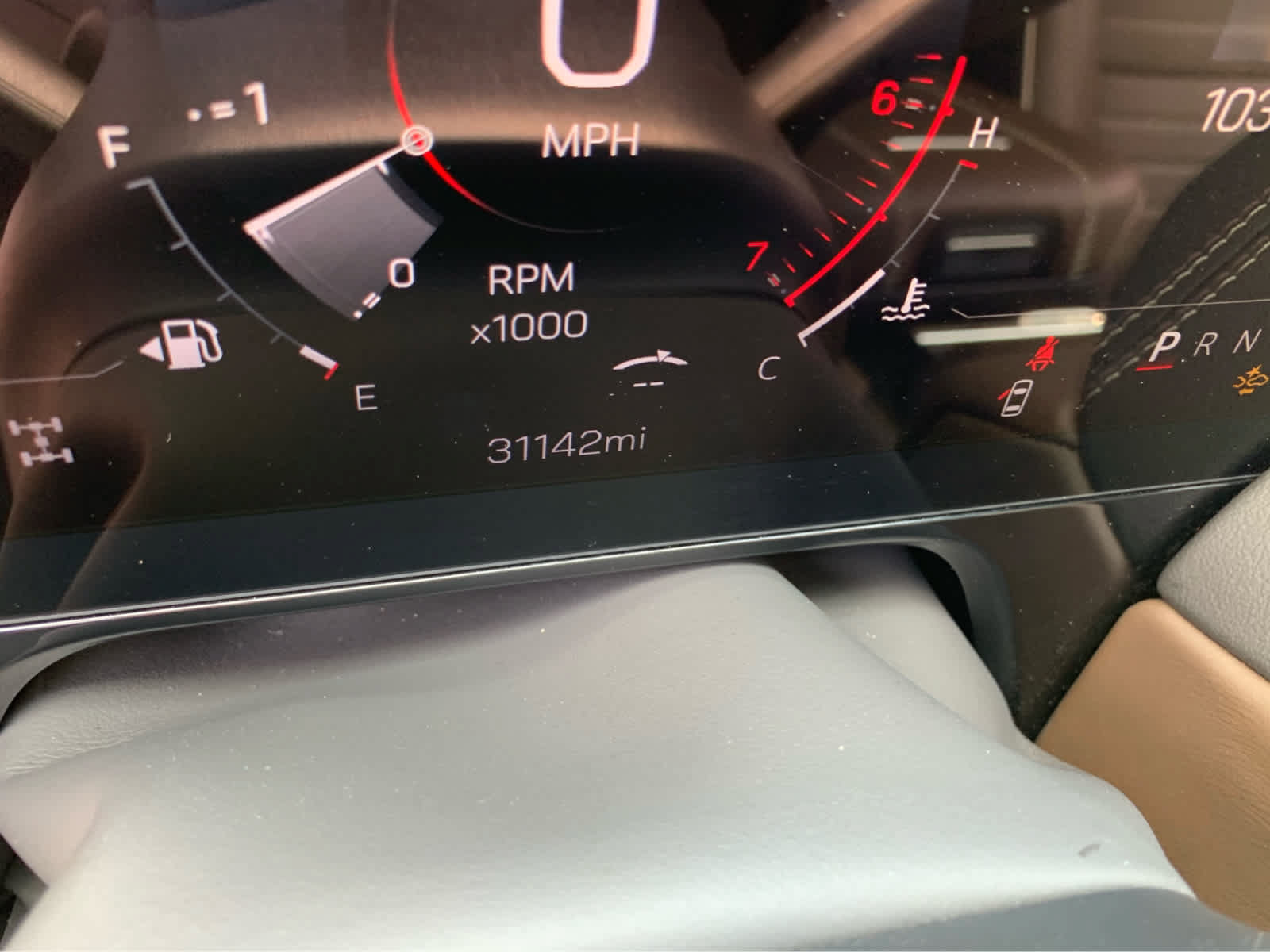 Used 2025 GMC Yukon Denali Ultimate AWD/4WD image 17
