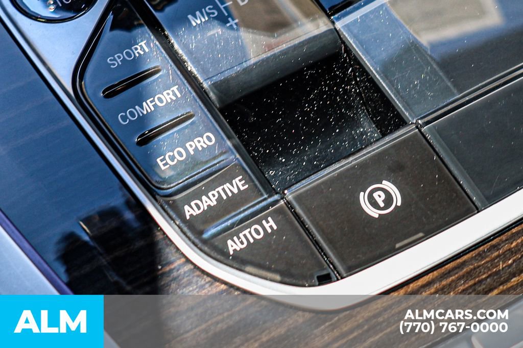 Used 2021 BMW X5 sDrive40i w/ M Sport Package image 49