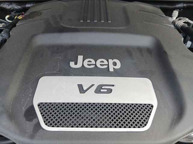 Used 2018 Jeep Wrangler Unlimited Sport S AWD/4WD image 33