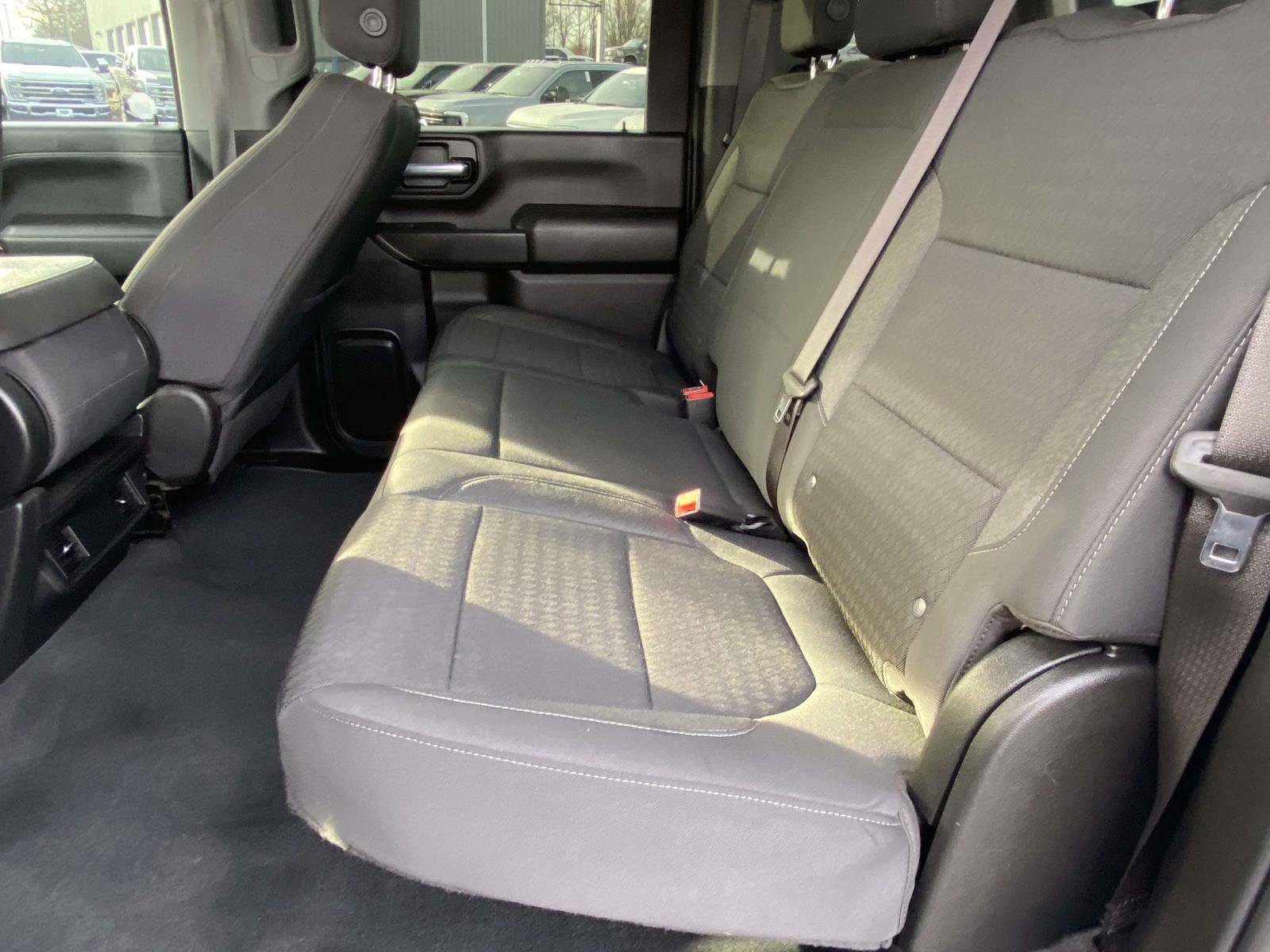 Used 2022 Chevrolet Silverado 2500 LT w/ Fleet Comfort Package image 11