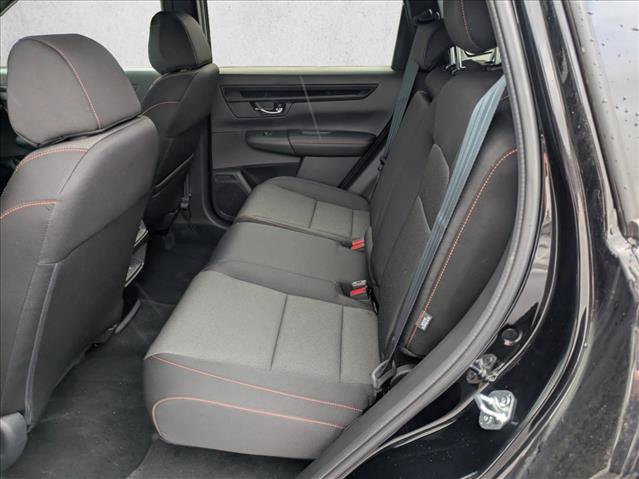 Certified 2025 Honda CR-V Sport image 16