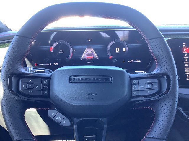 Certified 2026 Dodge Charger Scat Pack AWD/4WD image 33