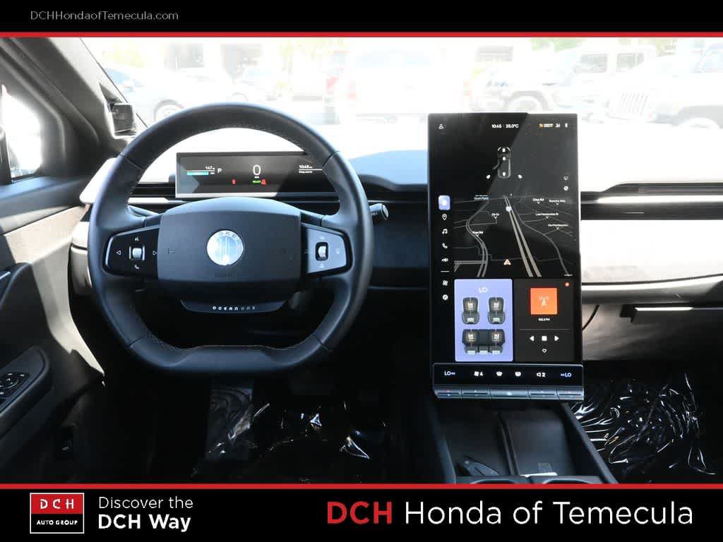 Used 2023 Fisker Ocean One AWD/4WD image 8