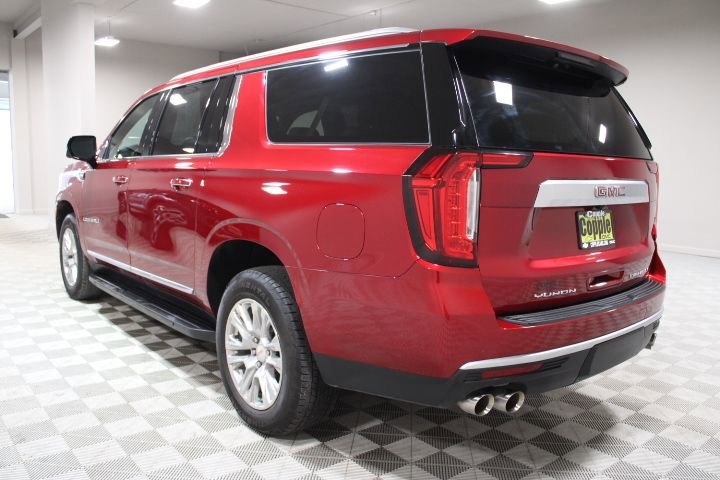 Used 2024 GMC Yukon XL Denali w/ Max Trailering Package image 9