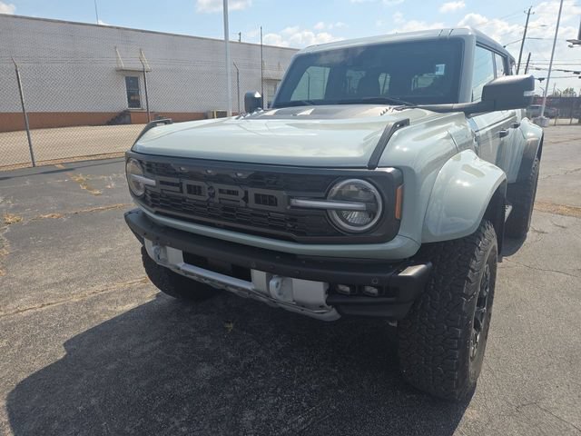 Used 2024 Ford Bronco Raptor