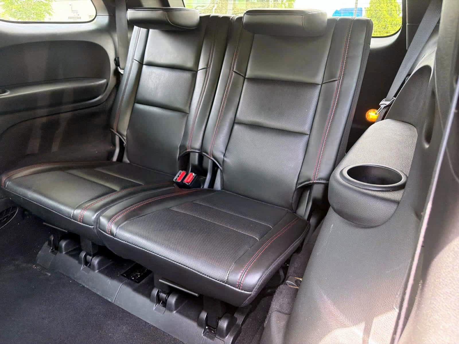 Used 2025 Dodge Durango R/T w/ Blacktop Package AWD/4WD image 10