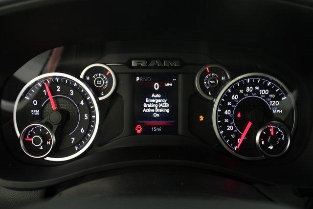 New 2026 RAM 2500 Big Horn image 12