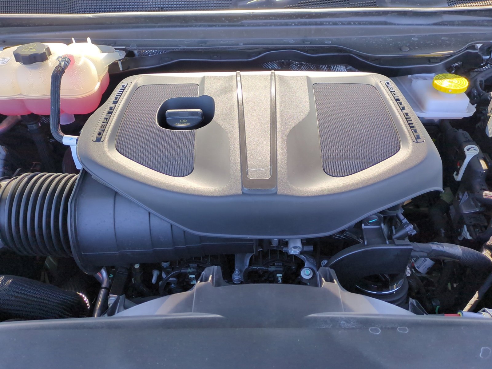 New 2026 RAM 1500 Rebel w/ Advanced Safety Group II image 22