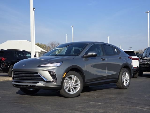 New 2026 Buick Envista Preferred w/ Convenience I Package image 2