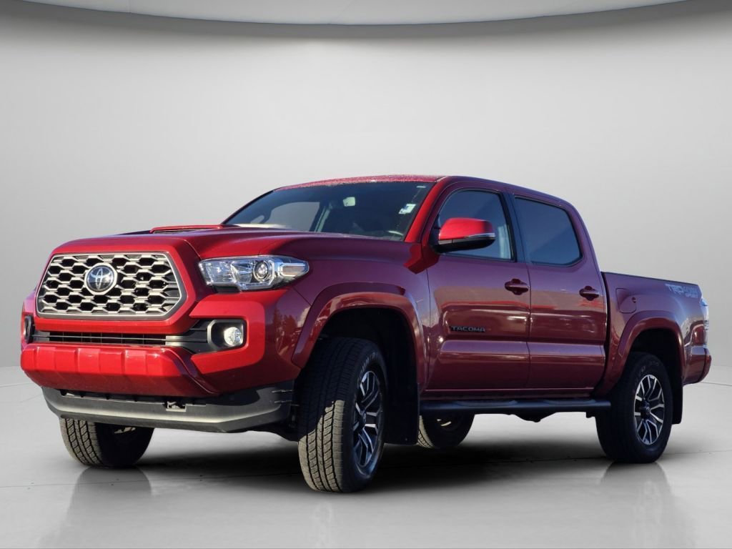 Used 2023 Toyota Tacoma TRD Sport image 15
