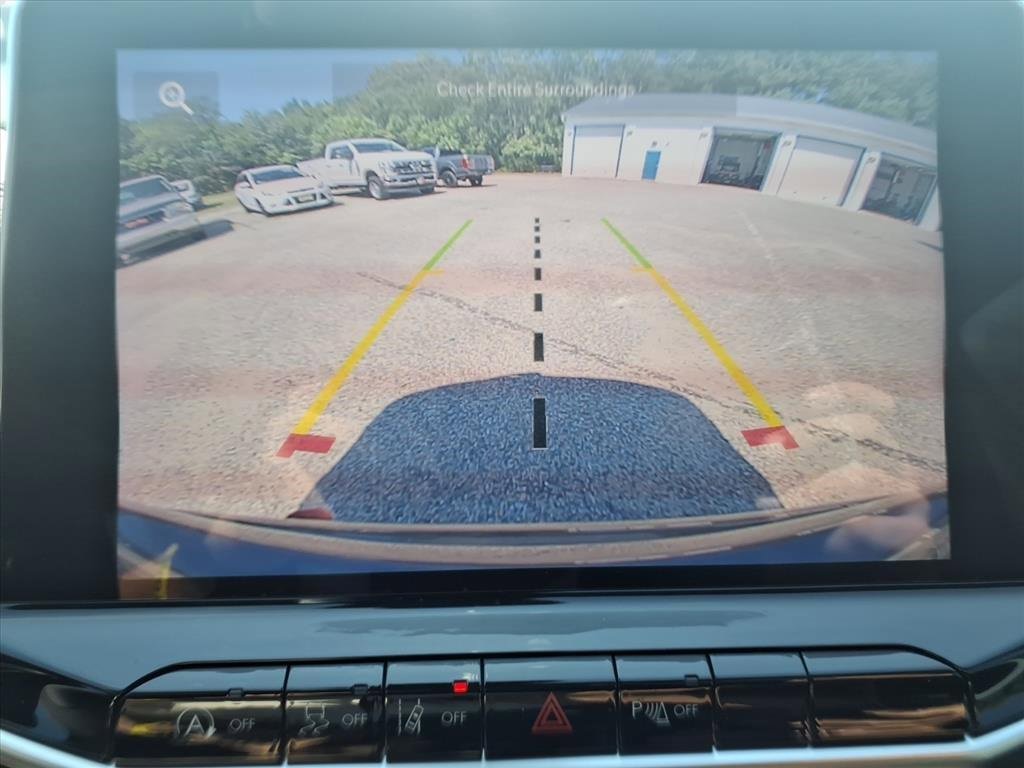 Used 2024 Jeep Compass Trailhawk w/ Sun and Sound Group image 19