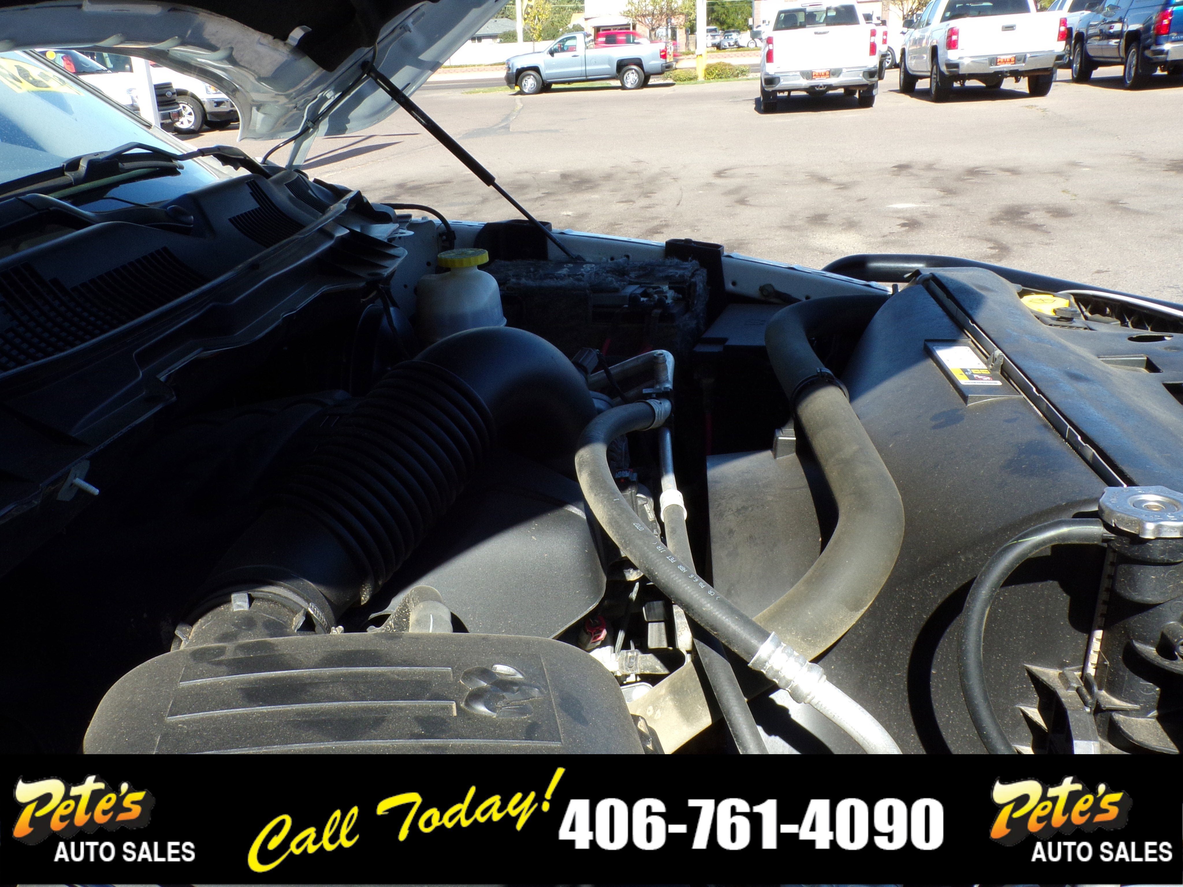 Used 2017 RAM 1500 Outdoorsman AWD/4WD image 23