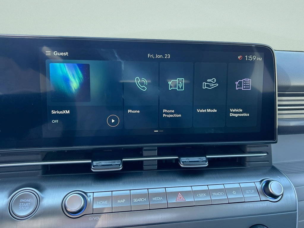 New 2026 Hyundai Kona SE FWD image 24