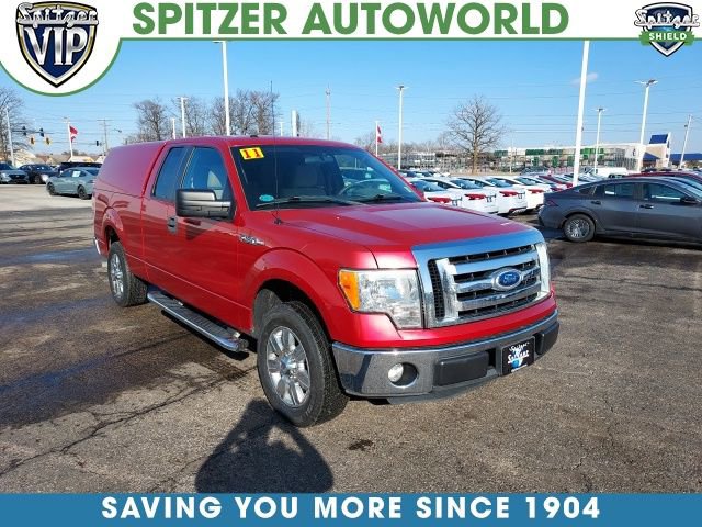 Used 2011 Ford F150 XLT
