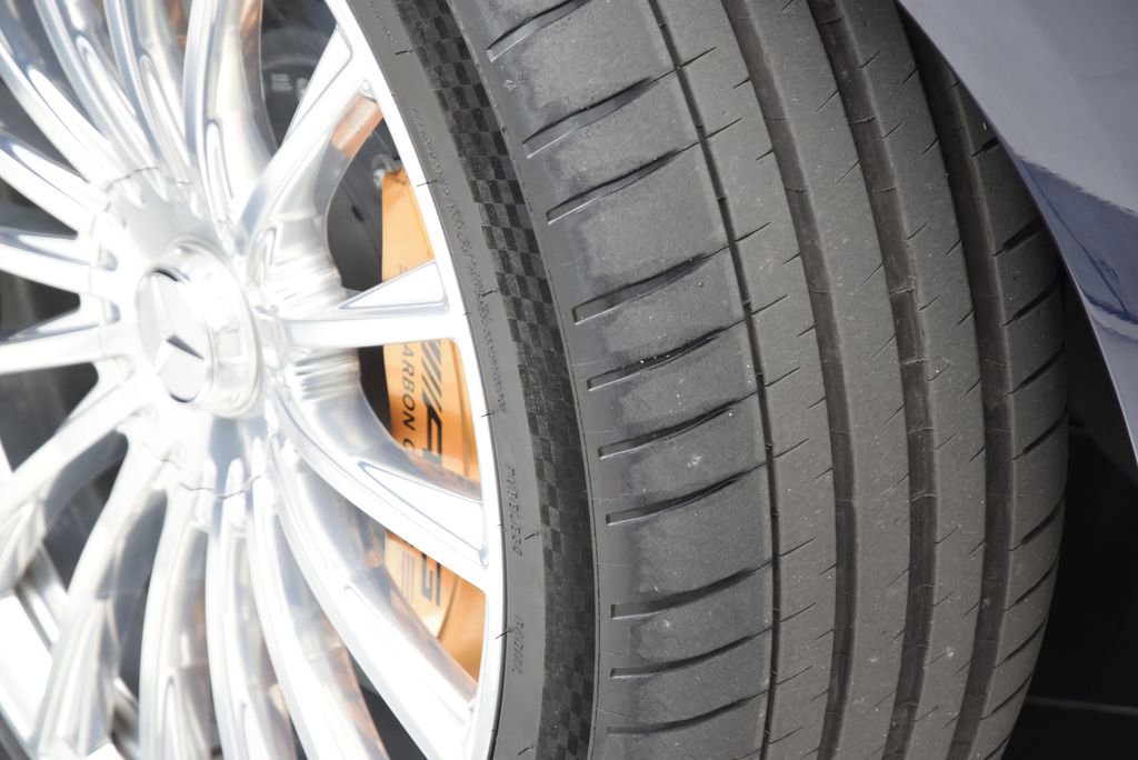 Used 2025 Mercedes-Benz S 63 AMG S image 28