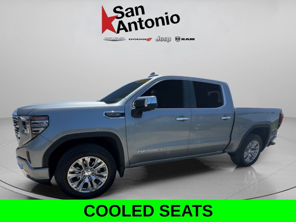 Used 2024 GMC Sierra 1500 Denali AWD/4WD image 7