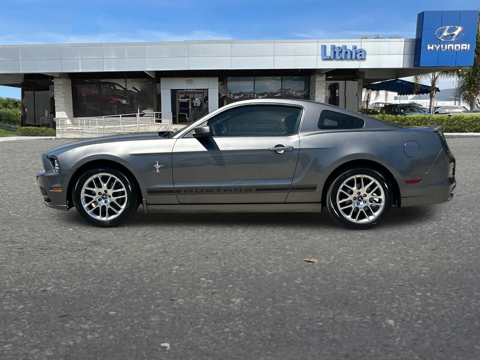 Used 2014 Ford Mustang Premium w/ Equipment Group 202A RWD image 6