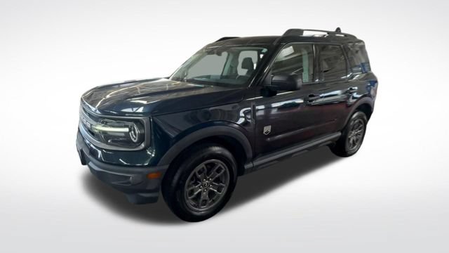 Used 2021 Ford Bronco Sport Big Bend AWD/4WD image 5