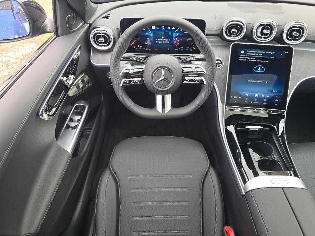 New 2026 Mercedes-Benz C 300 4MATIC Sedan image 25