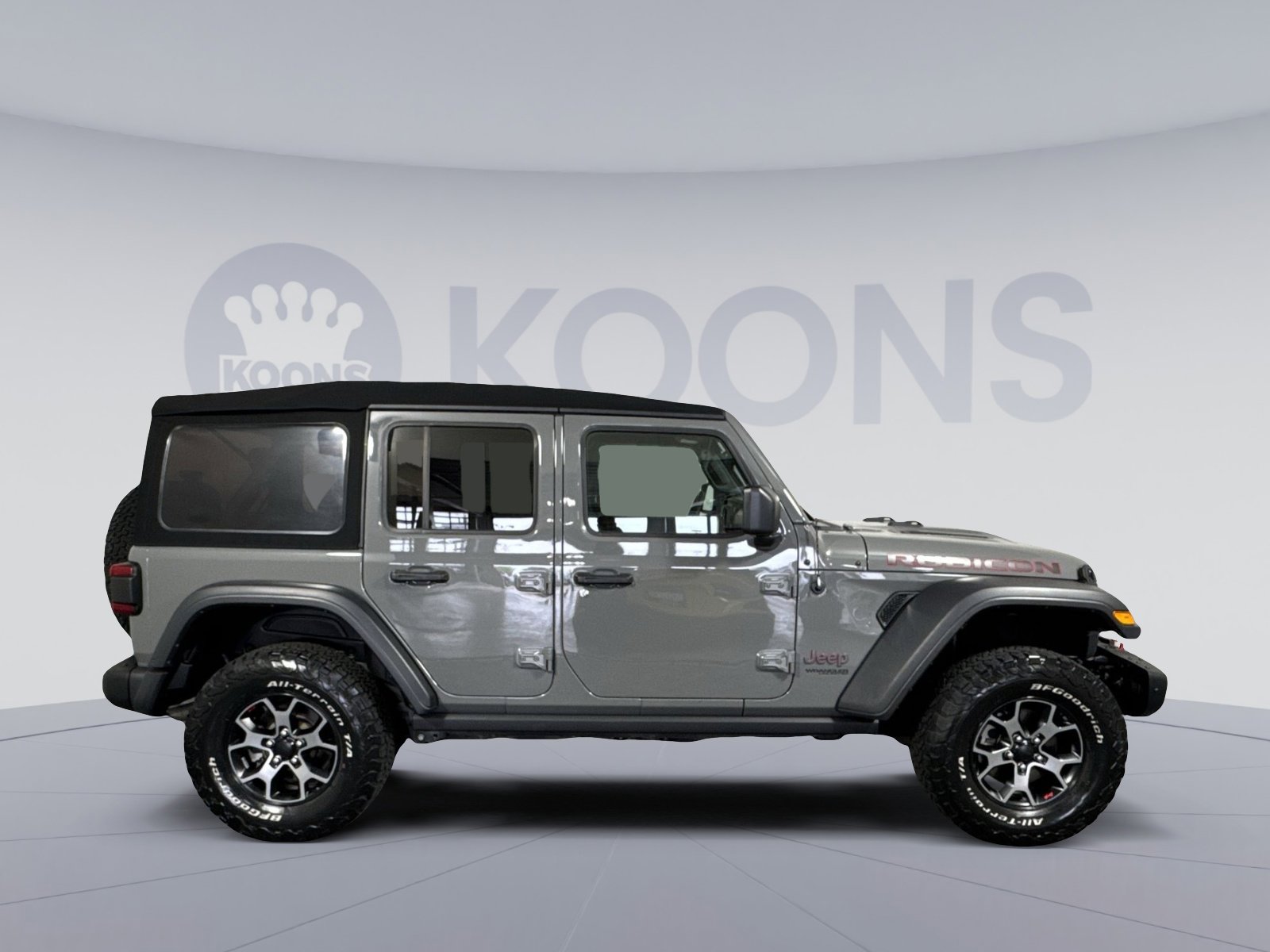 Used 2019 Jeep Wrangler Unlimited Rubicon w/ Dual Top Group AWD/4WD image 8