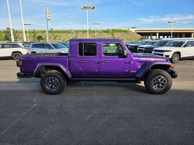 New 2026 Jeep Gladiator Rubicon AWD/4WD image 8