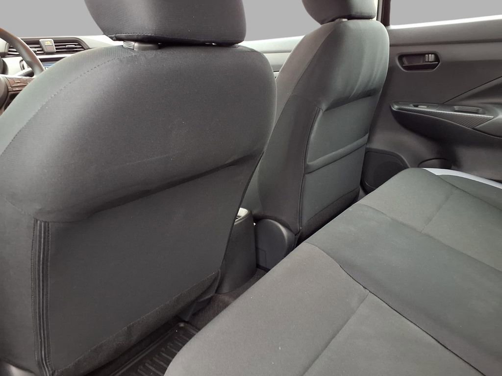 Used 2025 Nissan Versa S w/ Trunk Package image 24