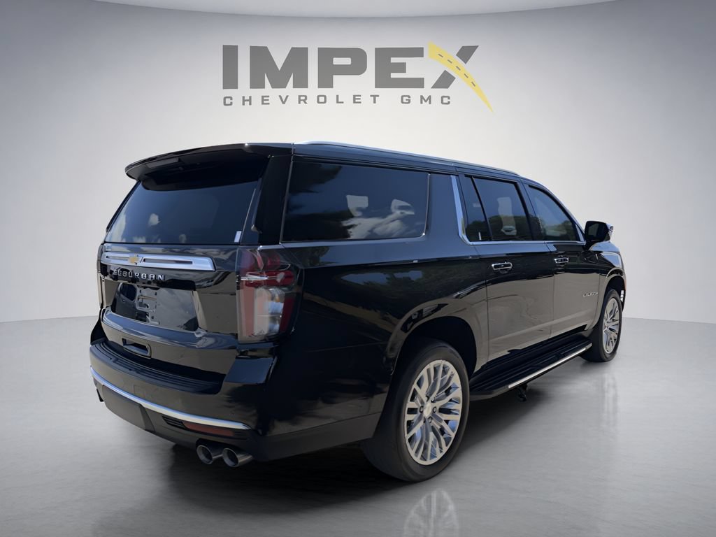 Used 2024 Chevrolet Suburban High Country w/ Advanced Technology Package AWD/4WD image 5