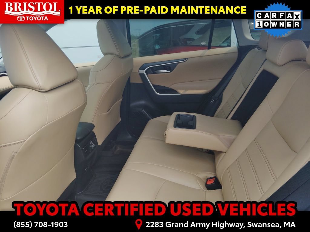 Certified 2024 Toyota RAV4 XLE Premium w/ Weather Package AWD/4WD image 19