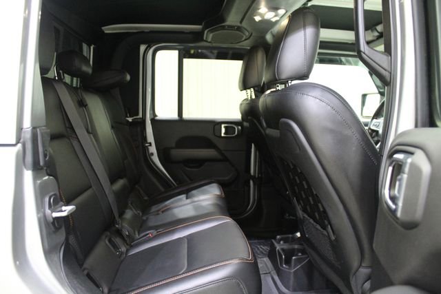 Used 2021 Jeep Gladiator Mojave image 20